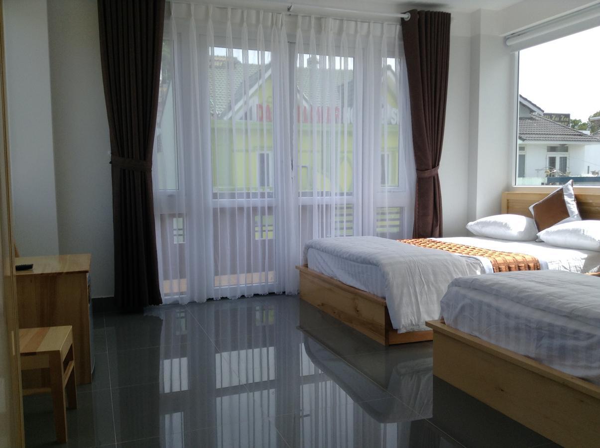 Mr Rot'S Secret Hotel Dalat Bagian luar foto