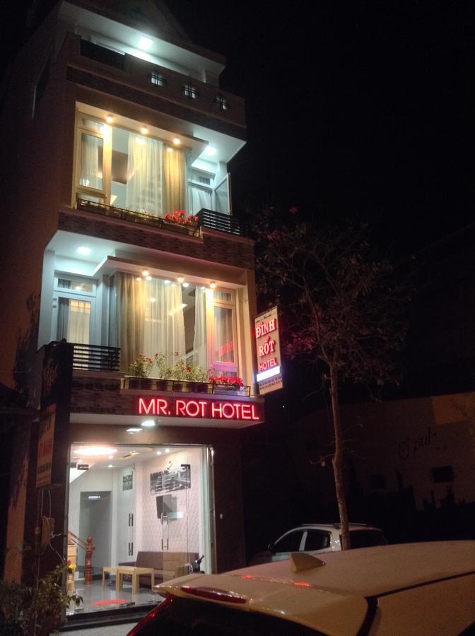 Mr Rot'S Secret Hotel Dalat Bagian luar foto
