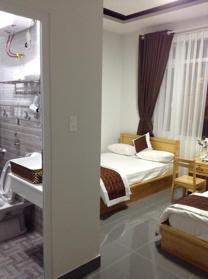 Mr Rot'S Secret Hotel Dalat Bagian luar foto
