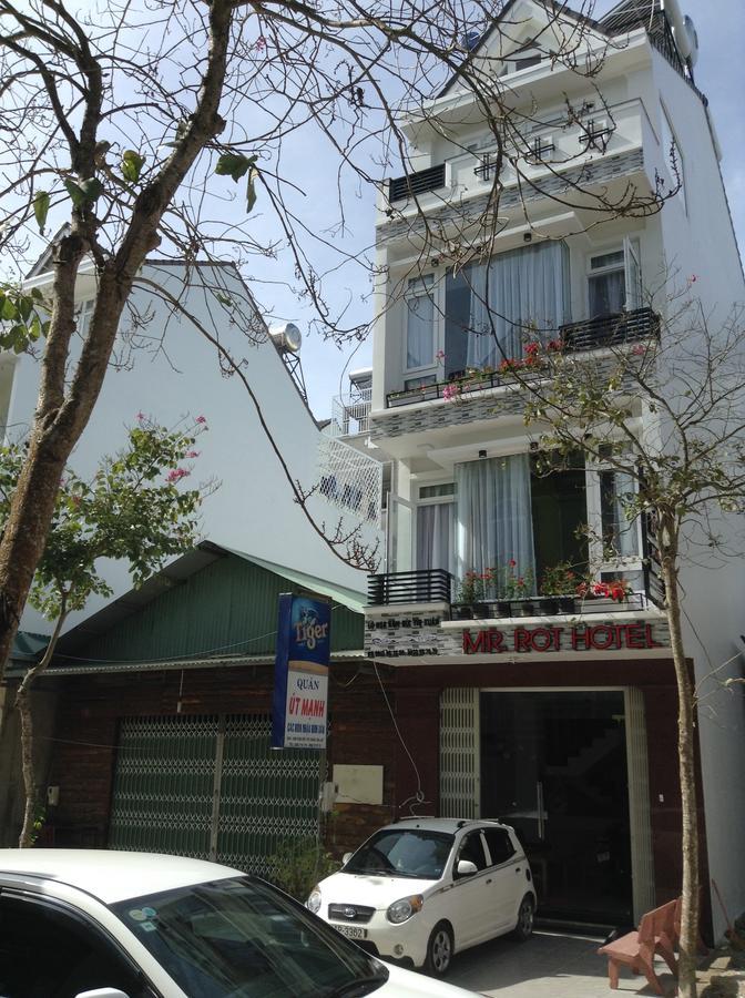 Mr Rot'S Secret Hotel Dalat Bagian luar foto