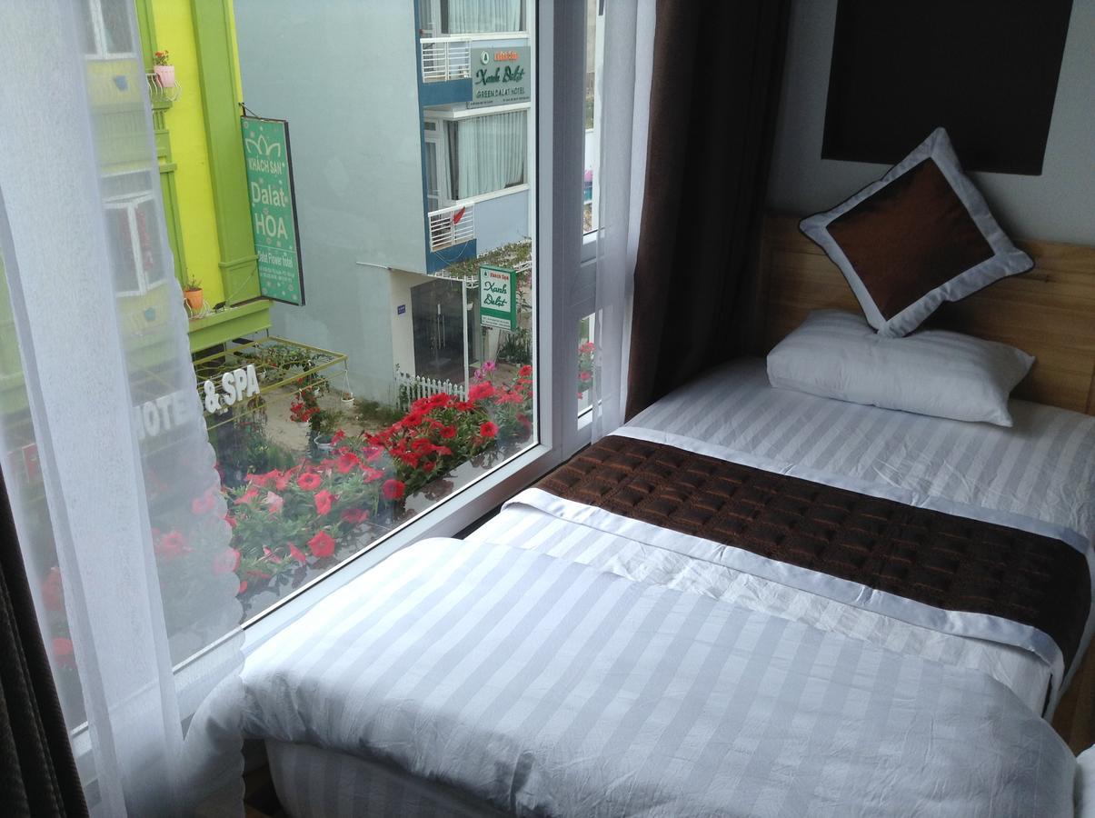 Mr Rot'S Secret Hotel Dalat Bagian luar foto