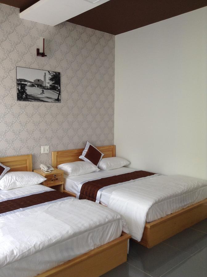 Mr Rot'S Secret Hotel Dalat Bagian luar foto
