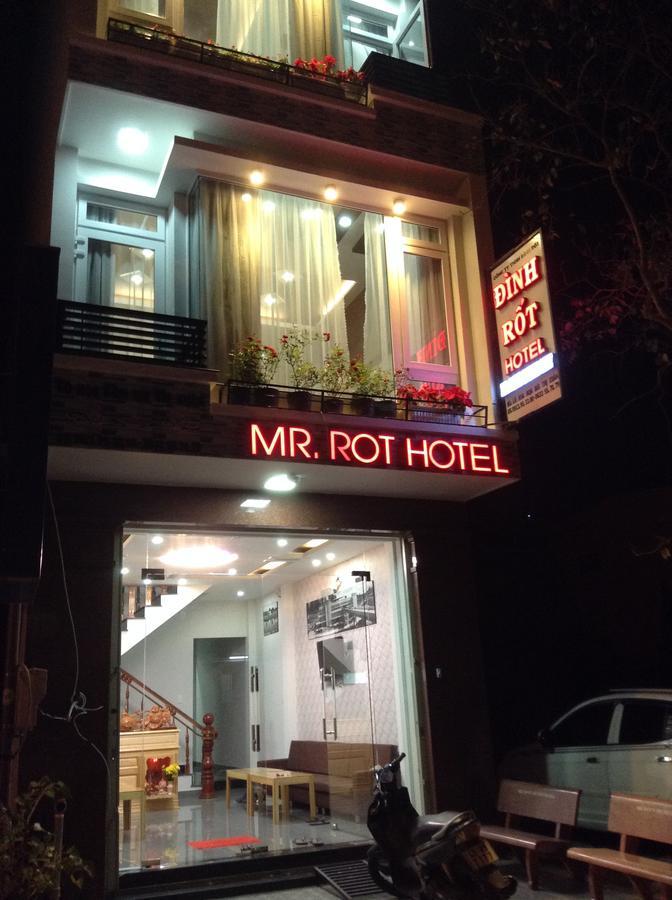 Mr Rot'S Secret Hotel Dalat Bagian luar foto