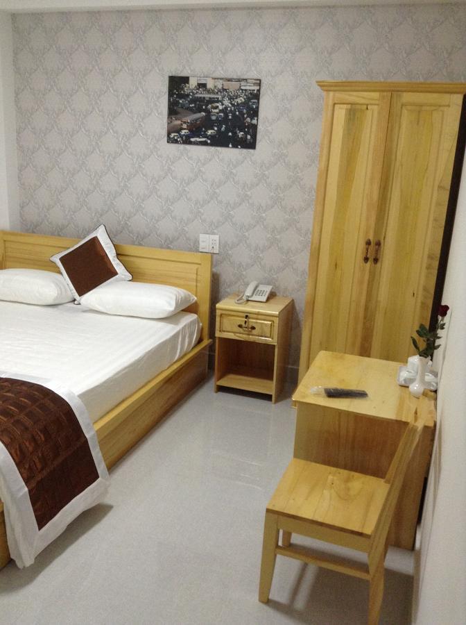 Mr Rot'S Secret Hotel Dalat Bagian luar foto