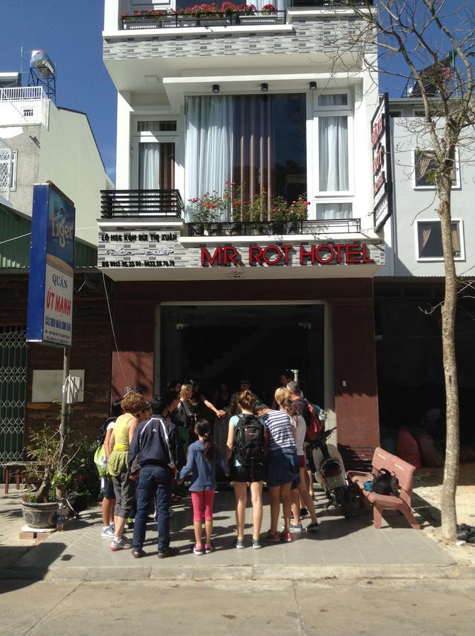 Mr Rot'S Secret Hotel Dalat Bagian luar foto