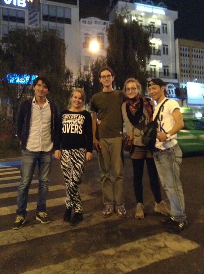 Mr Rot'S Secret Hotel Dalat Bagian luar foto