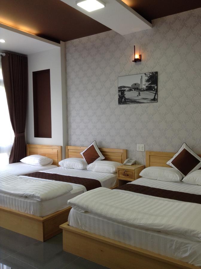 Mr Rot'S Secret Hotel Dalat Bagian luar foto