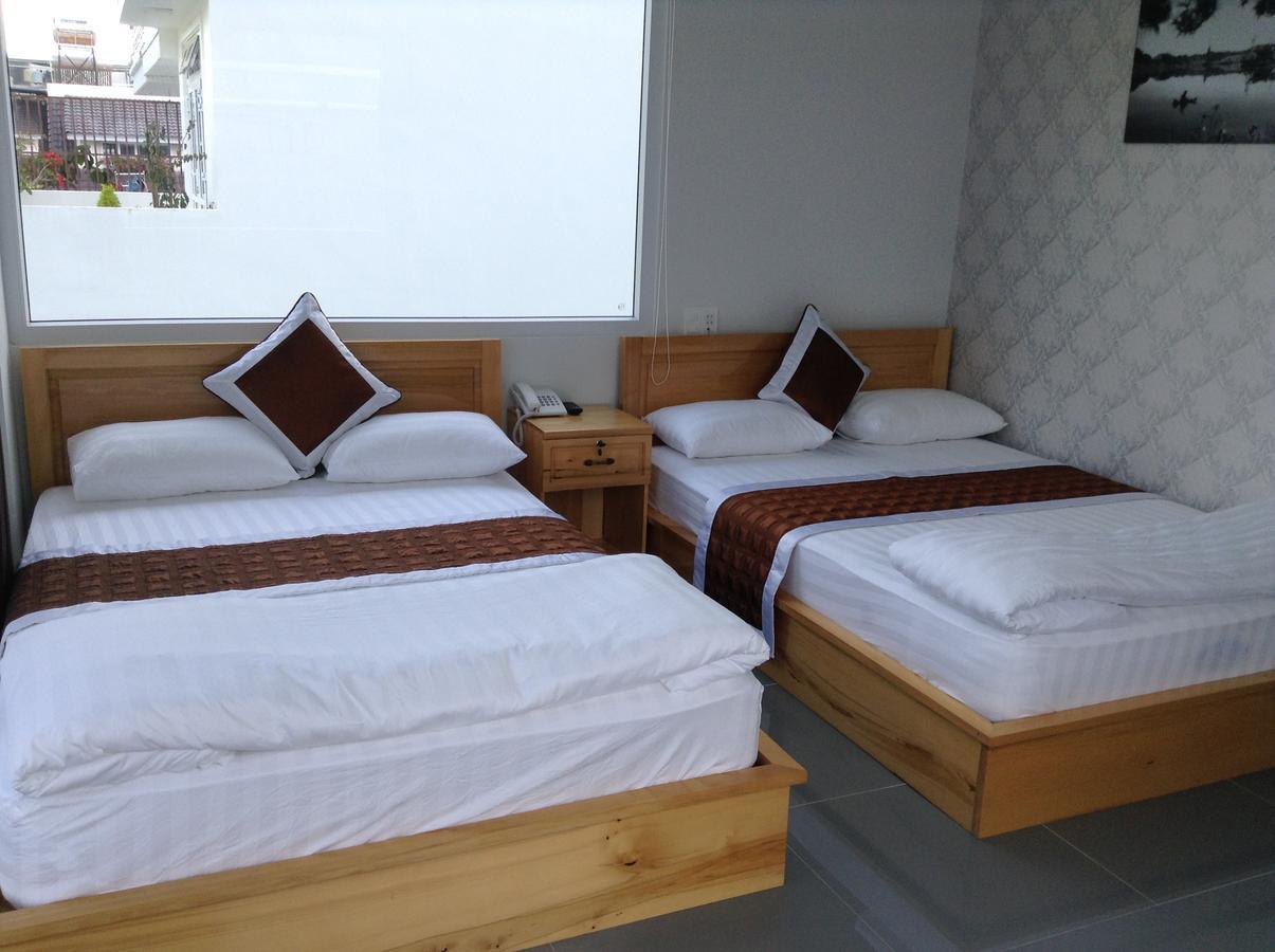 Mr Rot'S Secret Hotel Dalat Bagian luar foto
