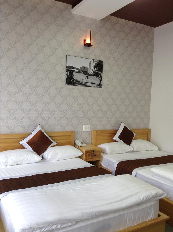 Mr Rot'S Secret Hotel Dalat Bagian luar foto