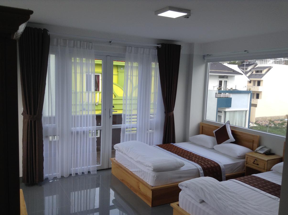 Mr Rot'S Secret Hotel Dalat Bagian luar foto