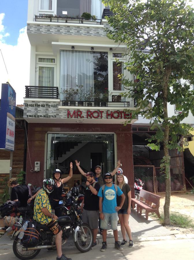 Mr Rot'S Secret Hotel Dalat Bagian luar foto