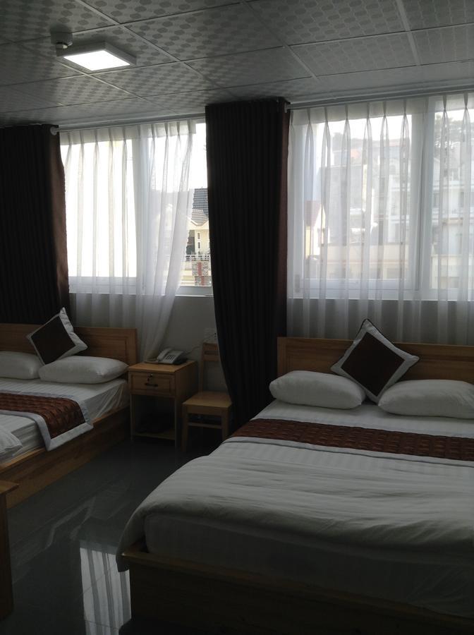Mr Rot'S Secret Hotel Dalat Bagian luar foto