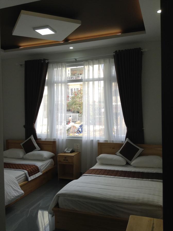 Mr Rot'S Secret Hotel Dalat Bagian luar foto