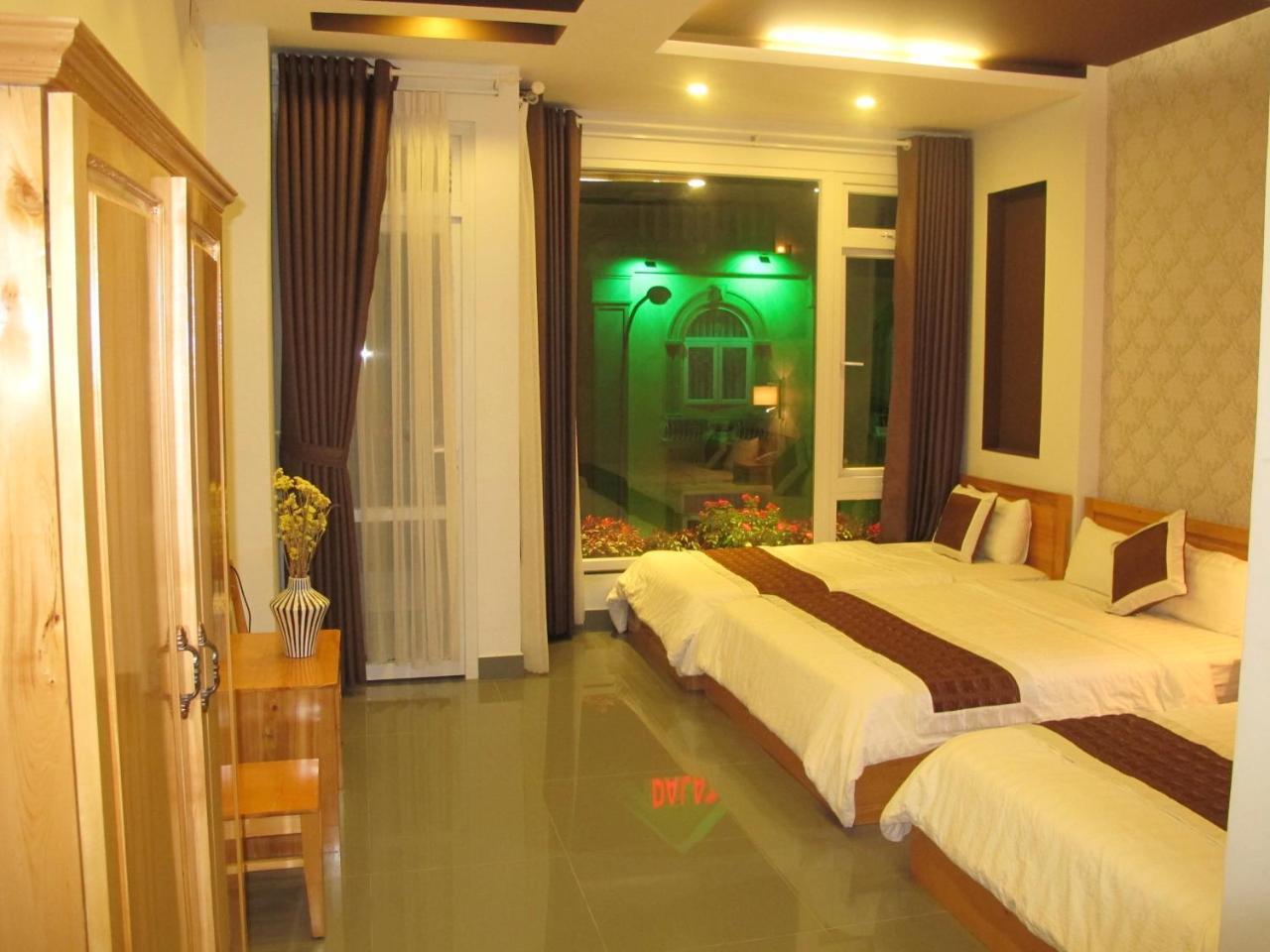 Mr Rot'S Secret Hotel Dalat Bagian luar foto