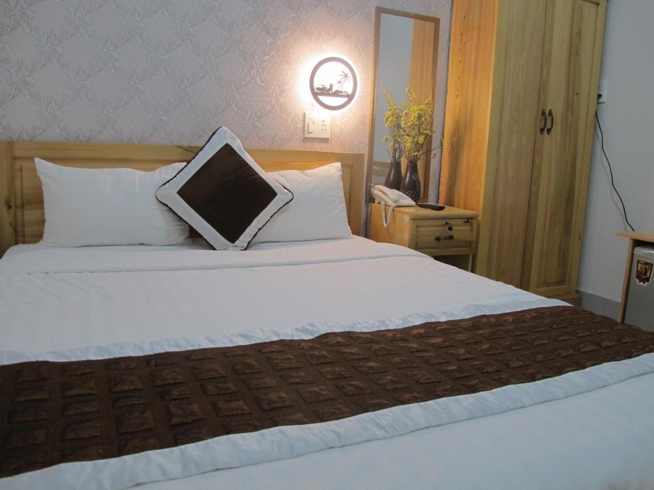 Mr Rot'S Secret Hotel Dalat Bagian luar foto