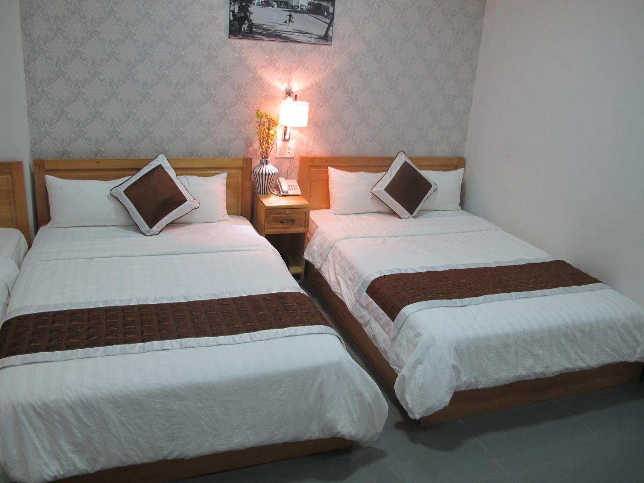 Mr Rot'S Secret Hotel Dalat Bagian luar foto
