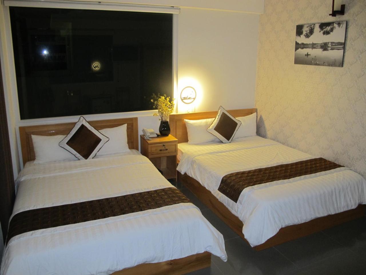 Mr Rot'S Secret Hotel Dalat Bagian luar foto