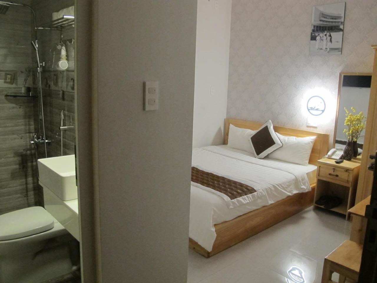 Mr Rot'S Secret Hotel Dalat Bagian luar foto