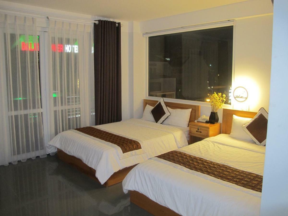 Mr Rot'S Secret Hotel Dalat Bagian luar foto